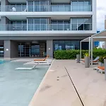 Lujoso Apto De 2 Habitaciones Piso 32- Morros City