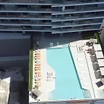 Lujoso Apto De 2 Habitaciones Piso 32- Morros City