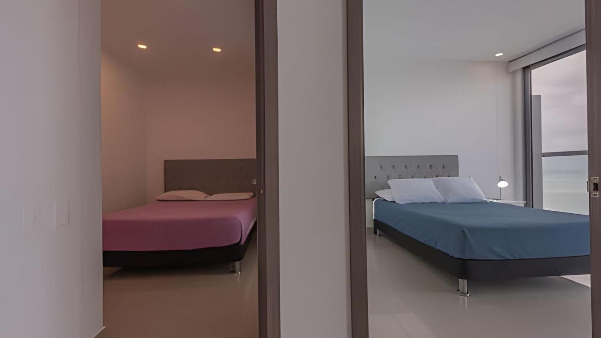 Lujoso Apto De 2 Piso 32- Morros Apartamento *