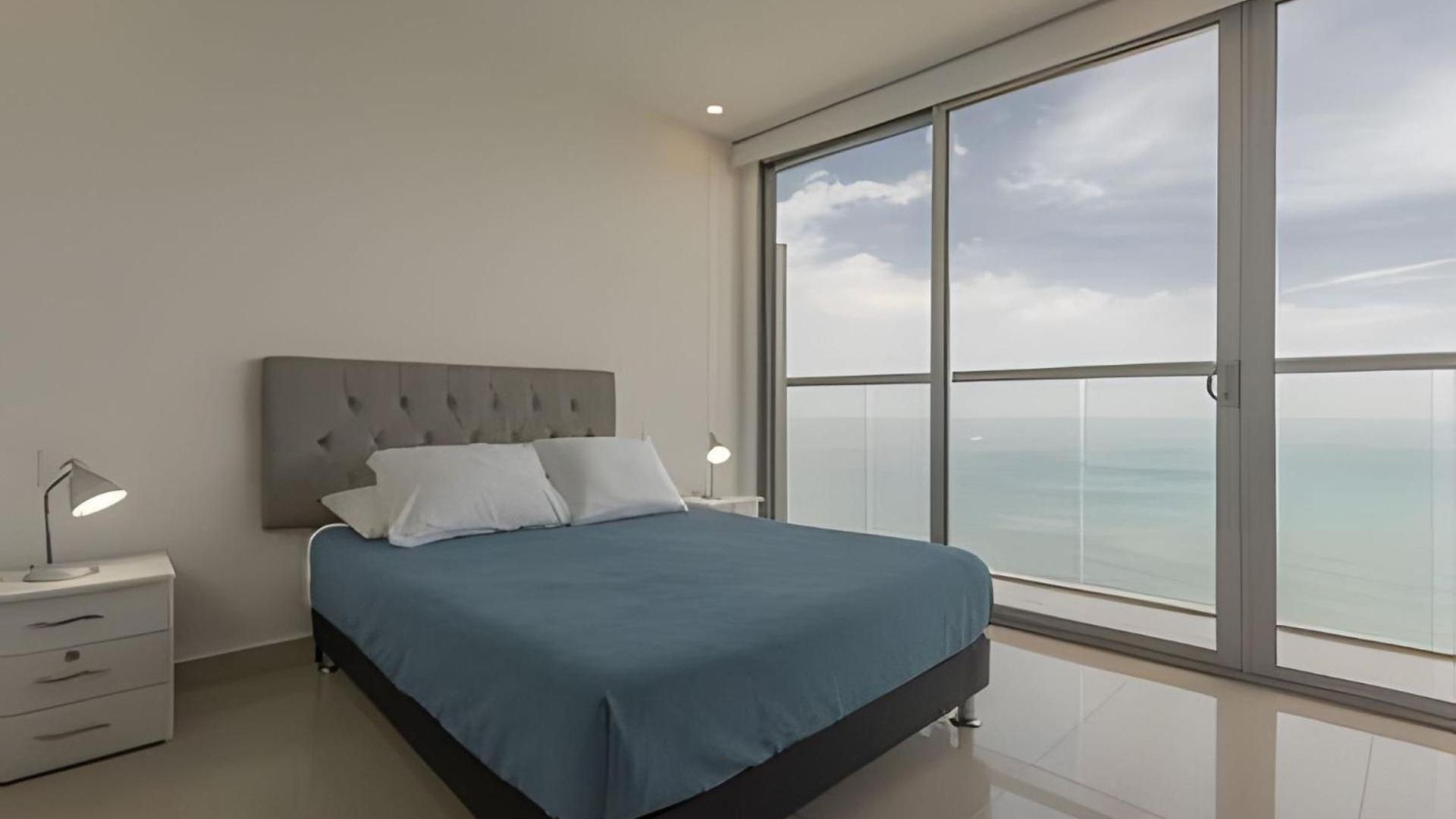 Apartamento Lujoso Apto De 2 Piso 32- Morros Cartagena