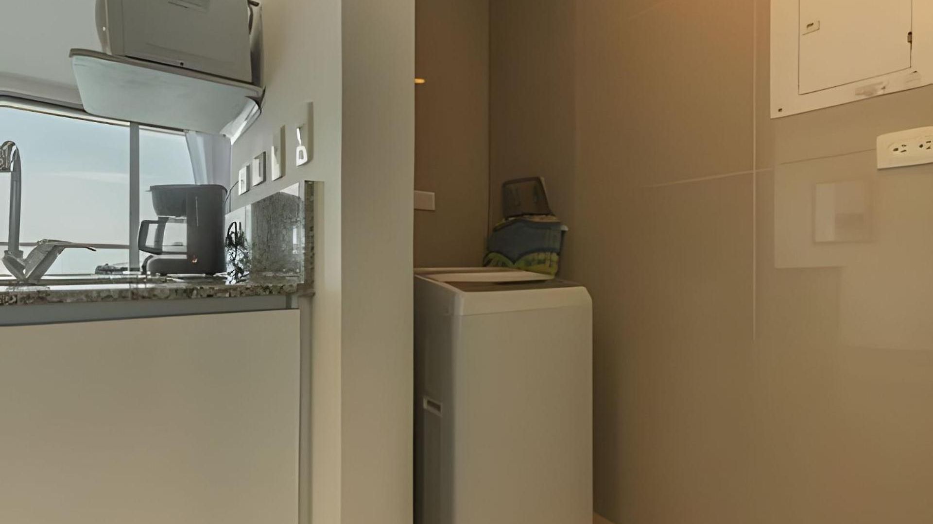 Apartamento Lujoso Apto De 2 Piso 32- Morros Cartagena