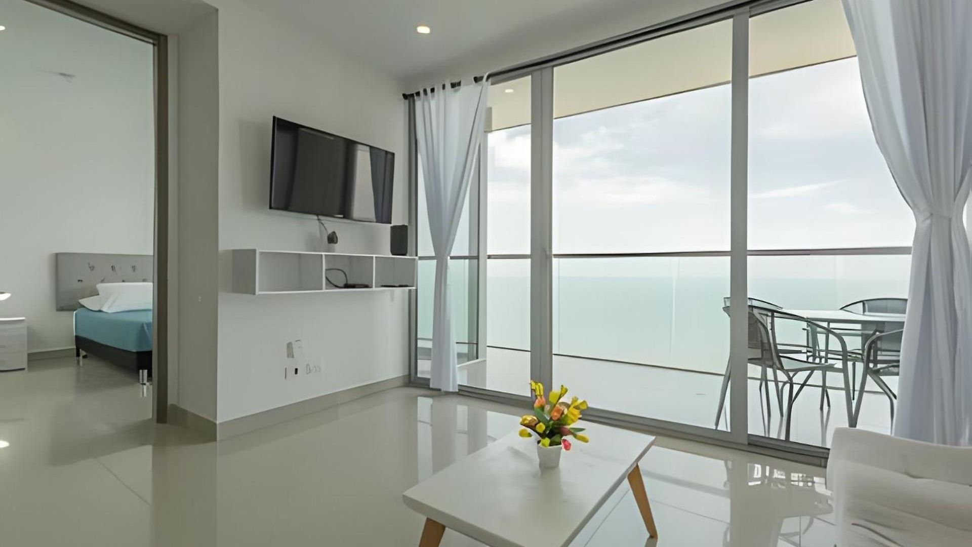 Apartamento Lujoso Apto De 2 Piso 32- Morros *