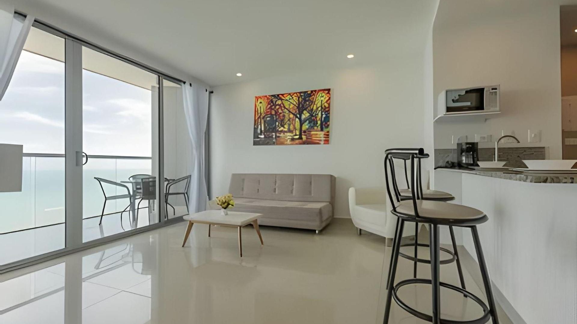 Lujoso Apto De 2 Piso 32- Morros Cartagena