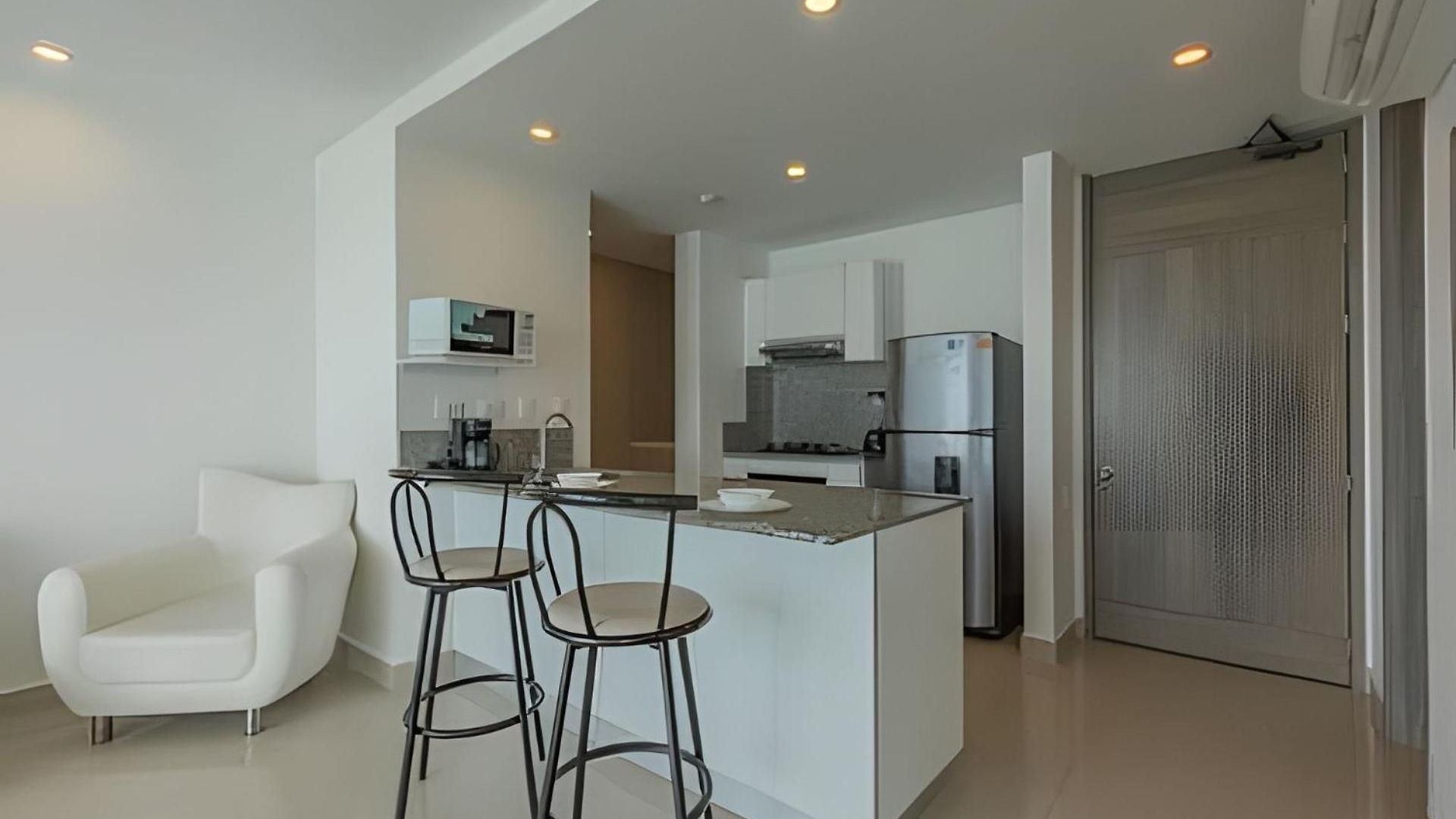 Lujoso Apto De 2 Piso 32- Morros Apartamento