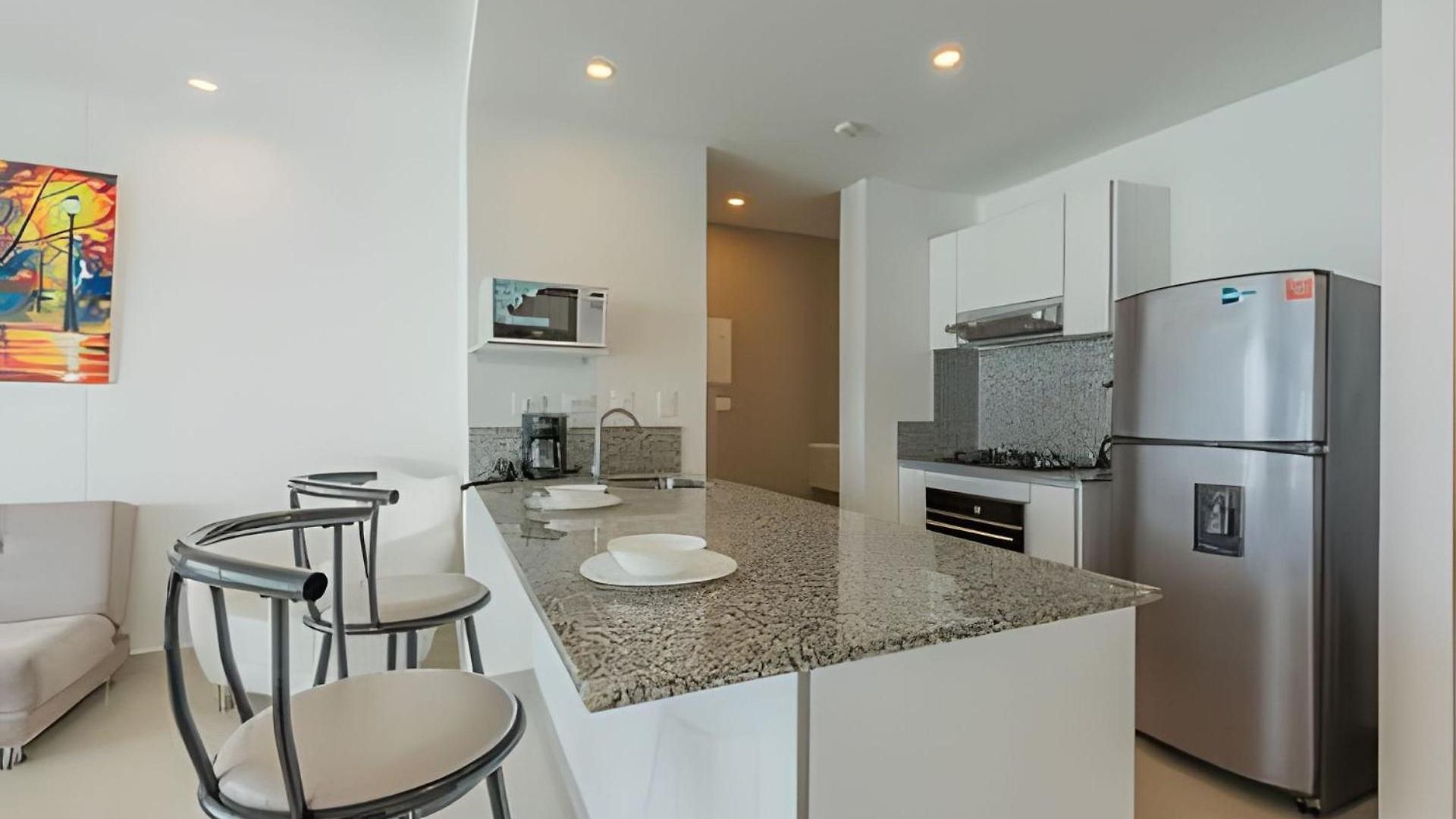 Apartamento Lujoso Apto De 2 Piso 32- Morros *