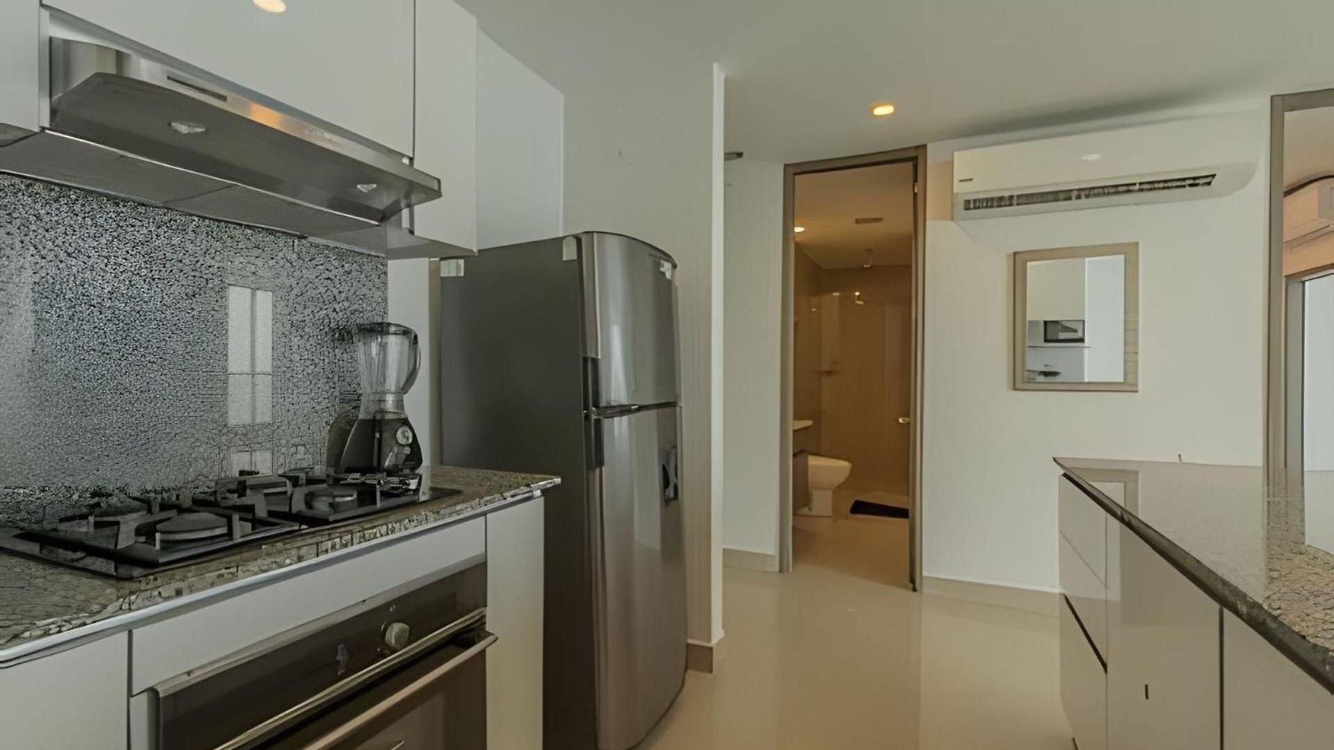 Apartamento Lujoso Apto De 2 Piso 32- Morros *