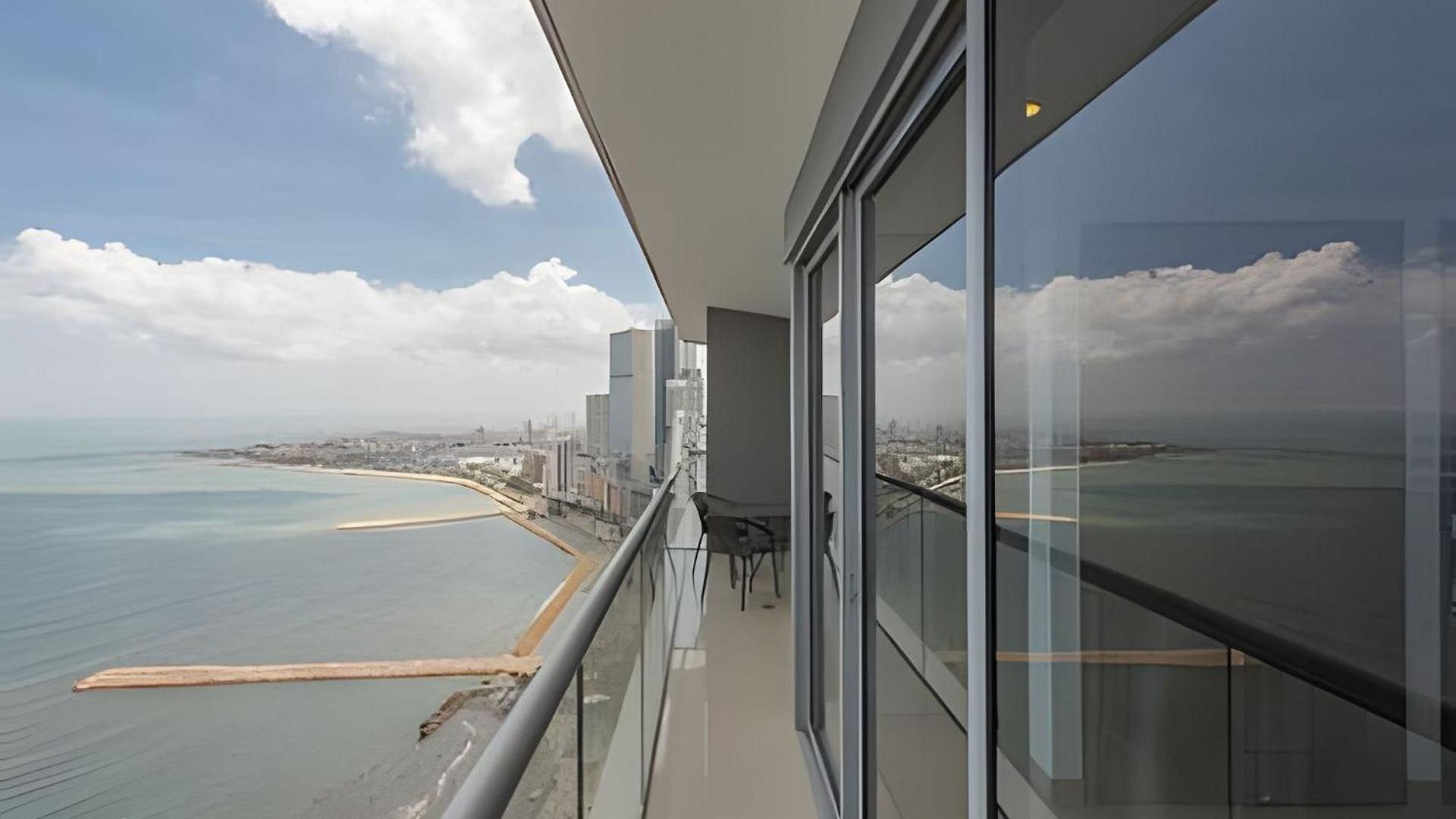 Apartamento Lujoso Apto De 2 Piso 32- Morros