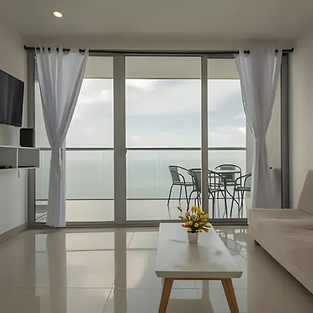 Lujoso Apto De 2 Piso 32- Morros Apartamento