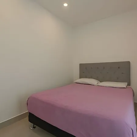 Lujoso Apto De 2 Piso 32- Morros Apartamento Cartagena