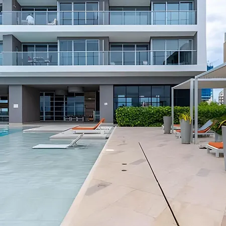 Apartamento Lujoso Apto De 2 Piso 32- Morros Cartagena