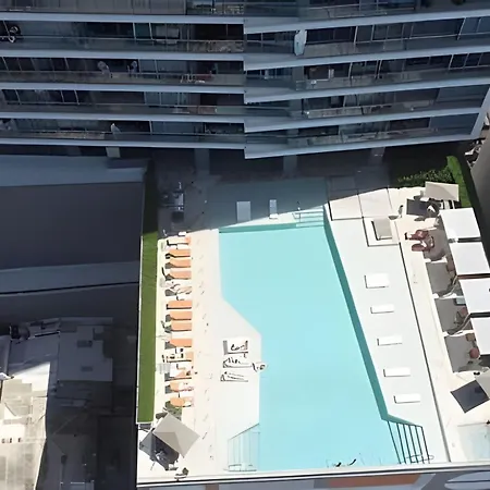 Apartamento Lujoso Apto De 2 Piso 32- Morros Cartagena
