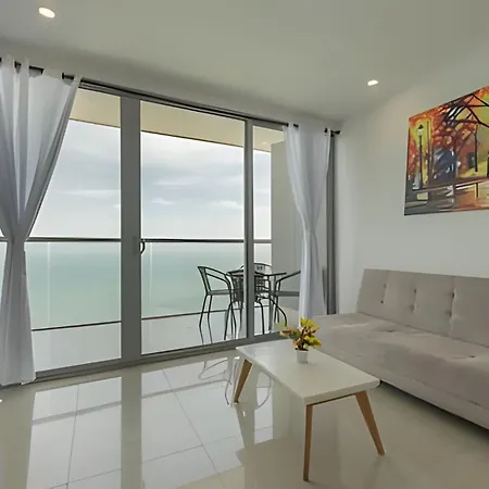 Lujoso Apto De 2 Piso 32- Morros Apartamento *