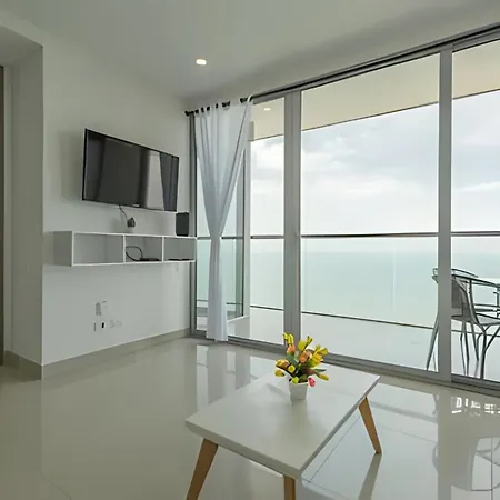 Apartamento Lujoso Apto De 2 Piso 32- Morros *
