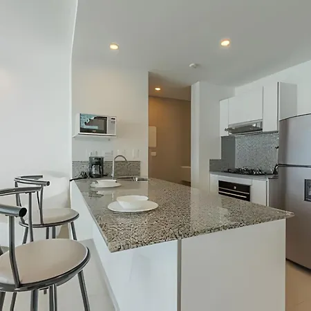 Apartamento Lujoso Apto De 2 Piso 32- Morros *