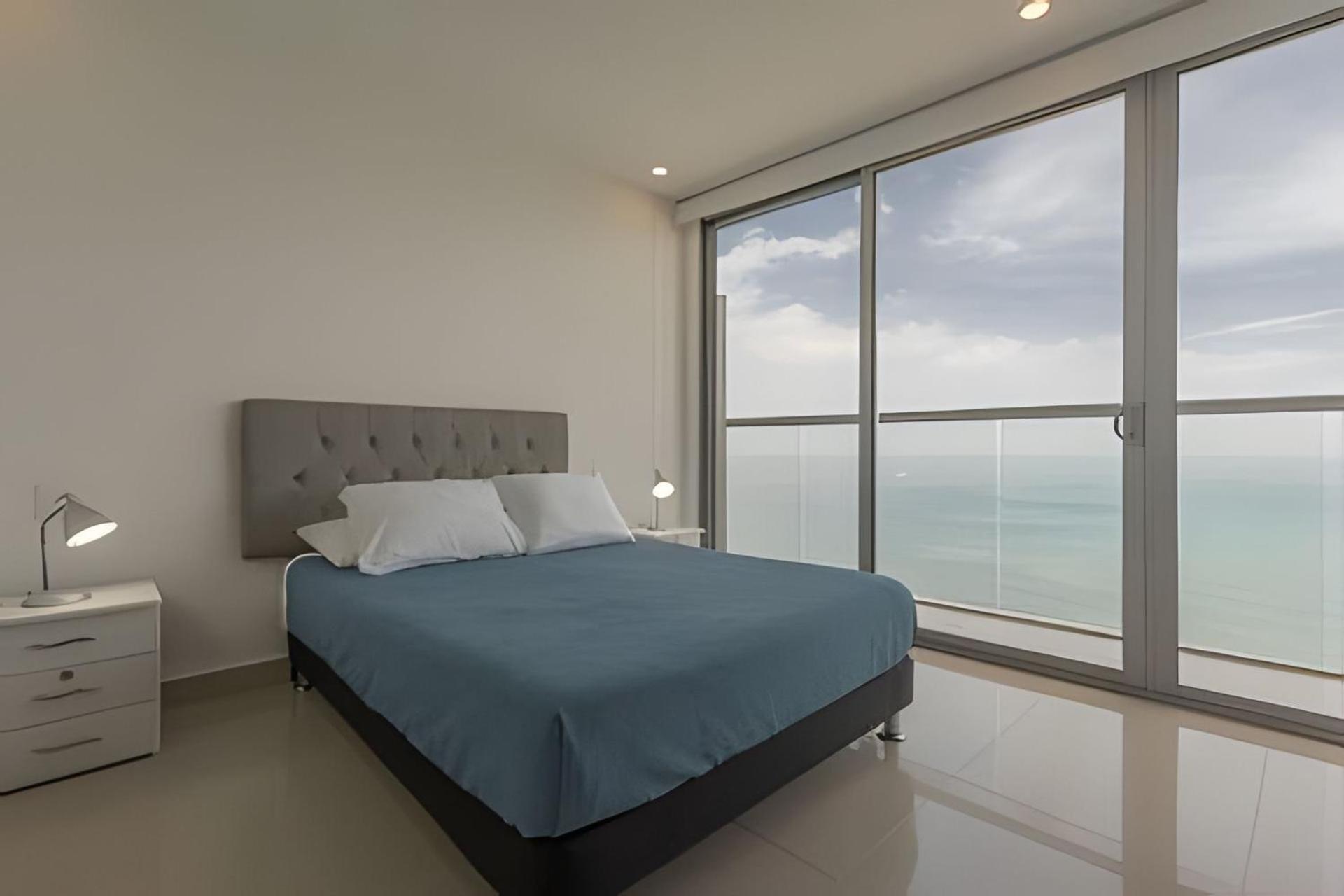 Apartment Lujoso Apto De 2 Piso 32- Morros Cartagena