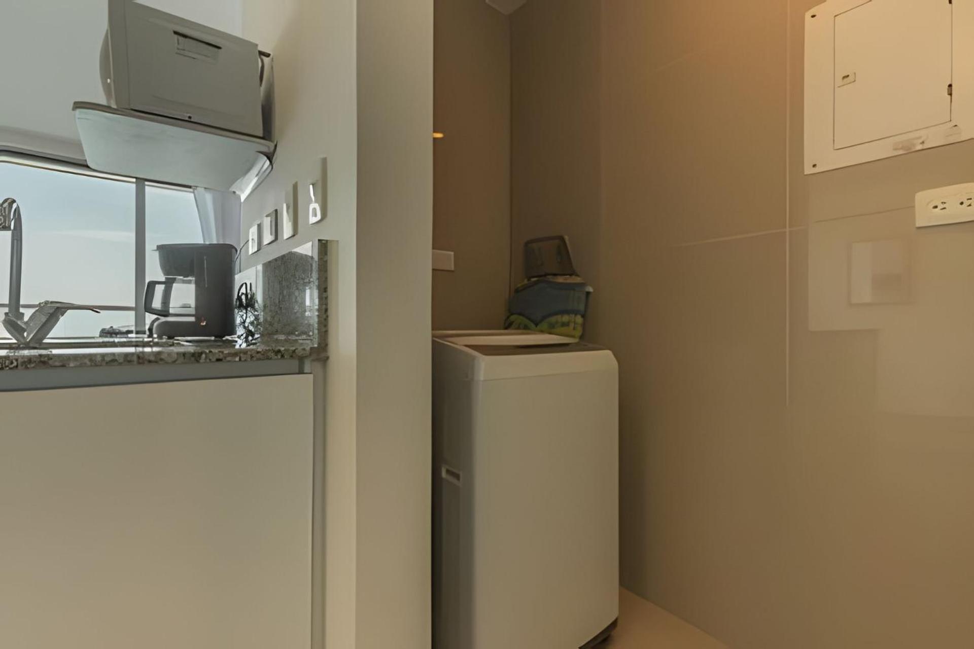 Apartment Lujoso Apto De 2 Piso 32- Morros Cartagena