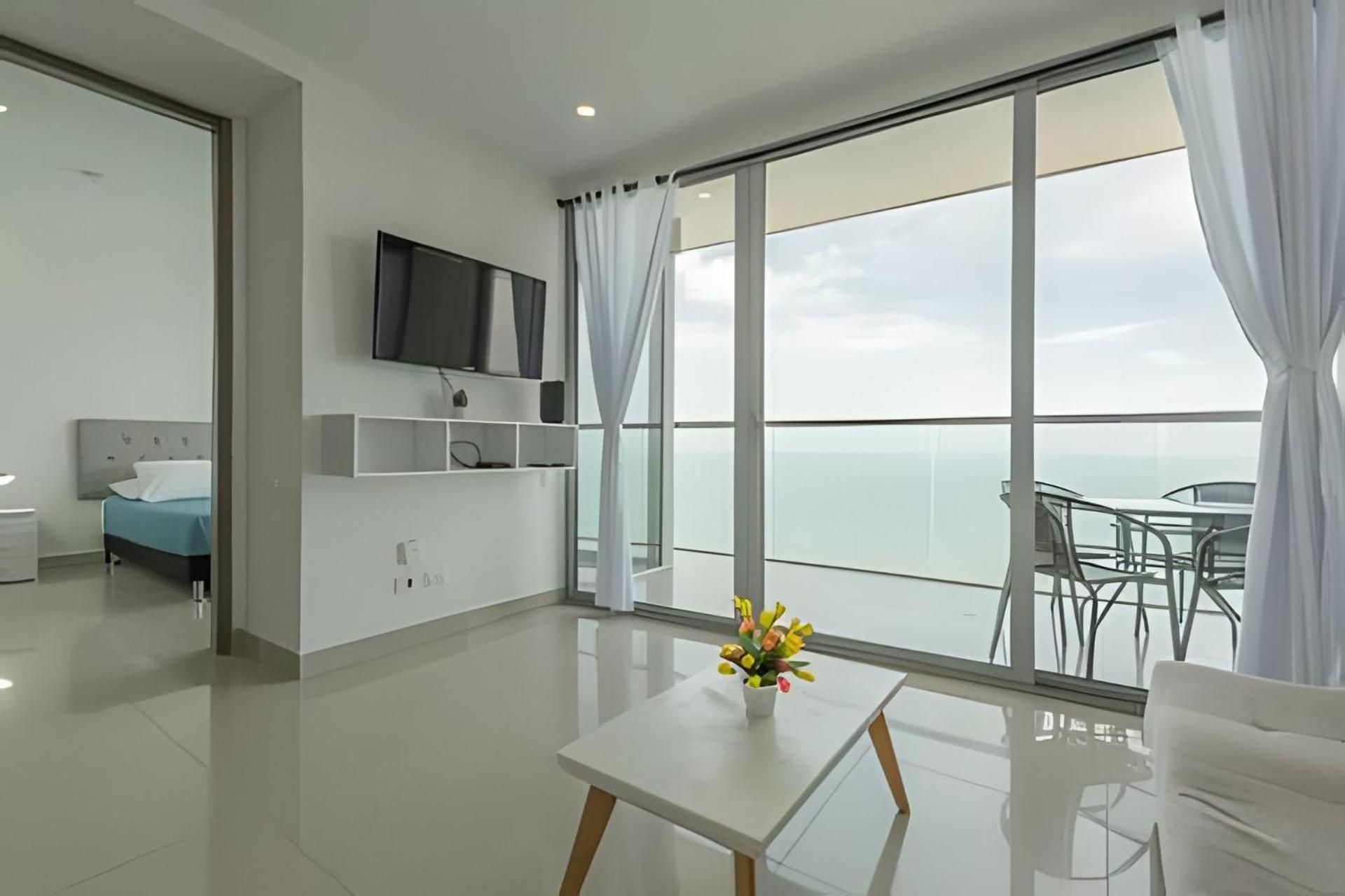 Apartment Lujoso Apto De 2 Piso 32- Morros *