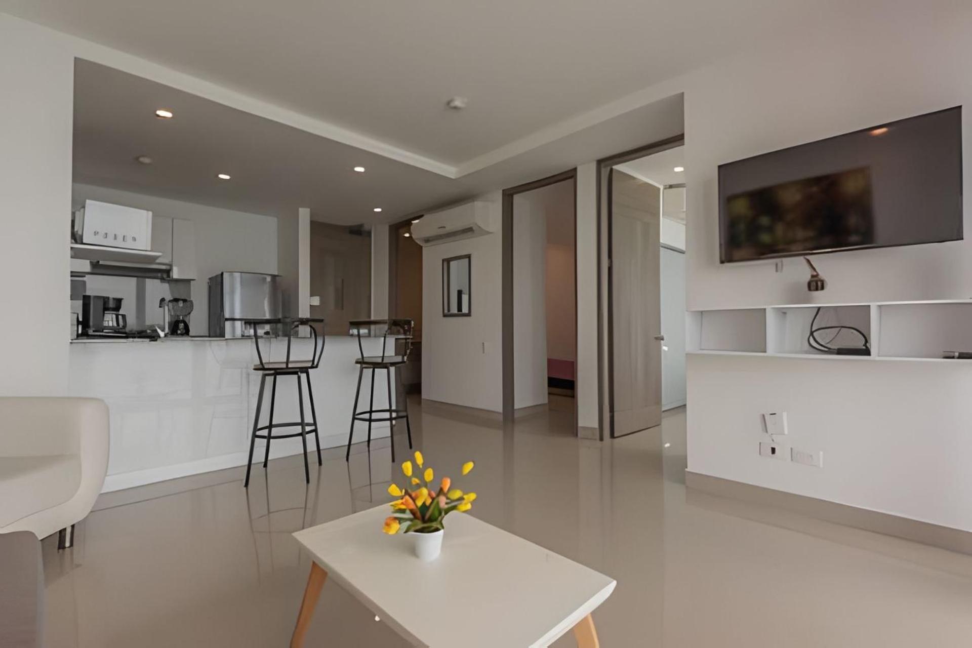 Apartment Lujoso Apto De 2 Piso 32- Morros Cartagena