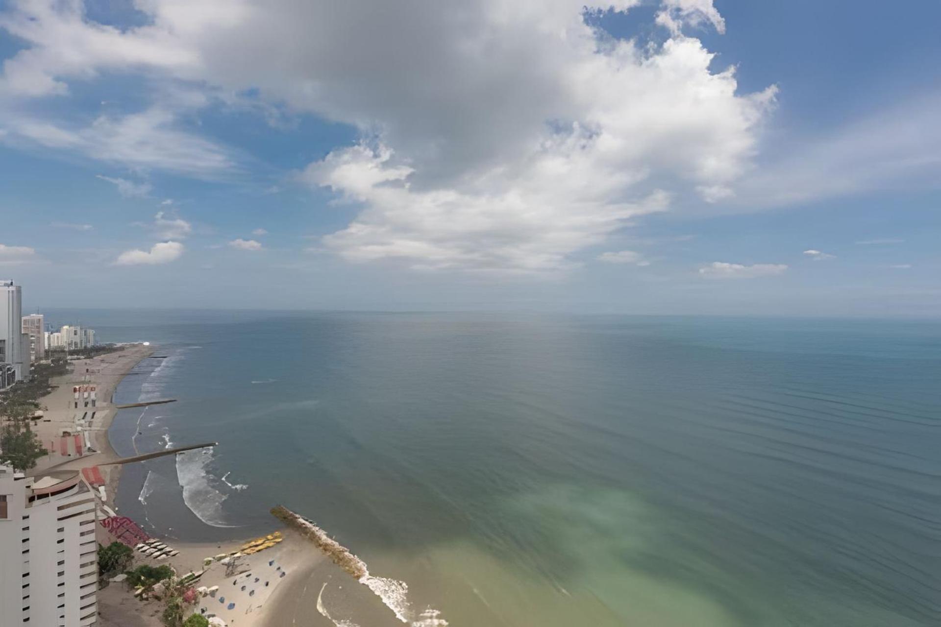 Apartment Lujoso Apto De 2 Piso 32- Morros