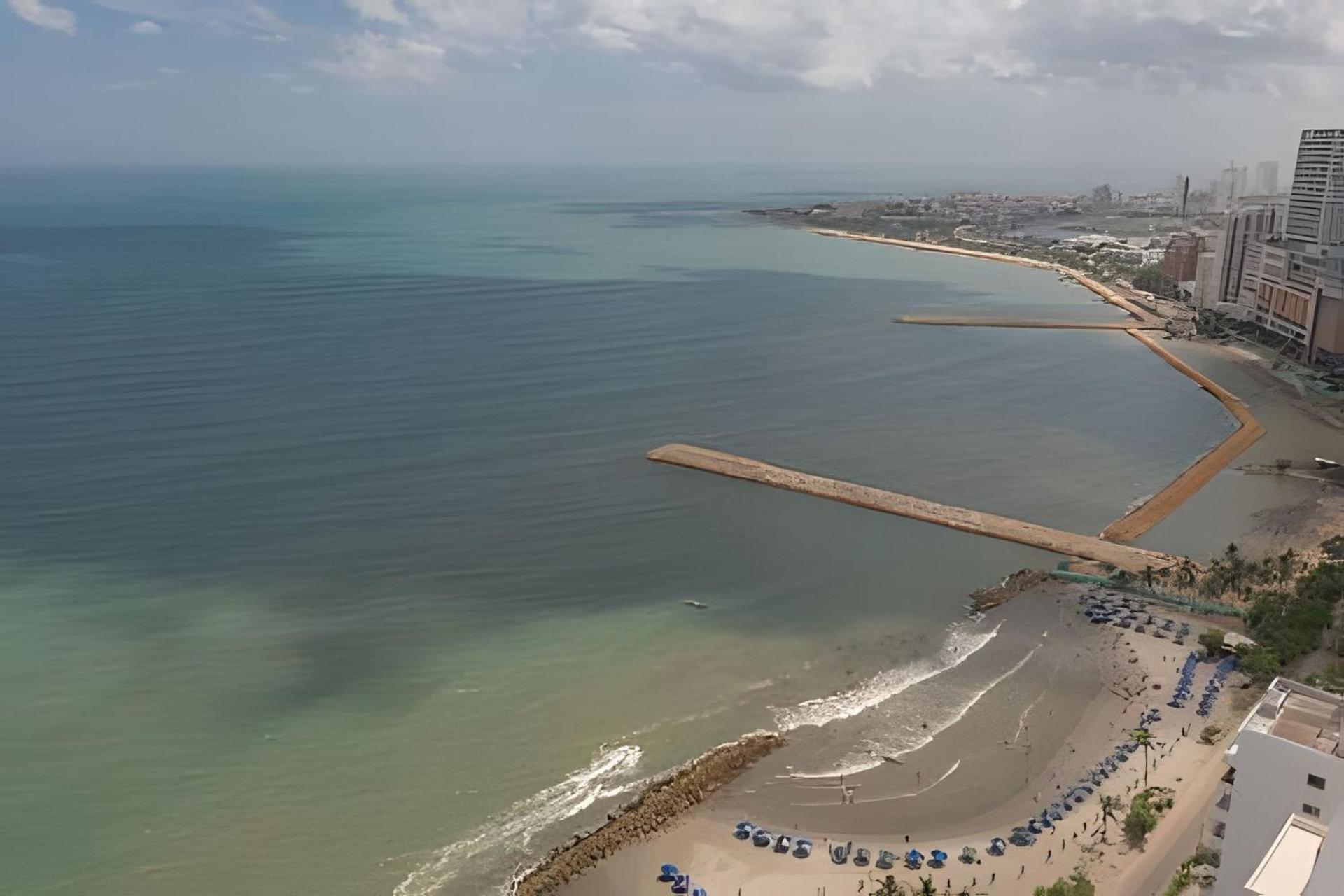 Lujoso Apto De 2 Piso 32- Morros Apartment *