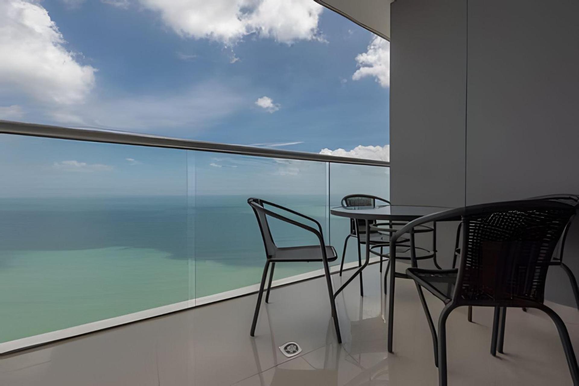 Lujoso Apto De 2 Piso 32- Morros Apartment Cartagena