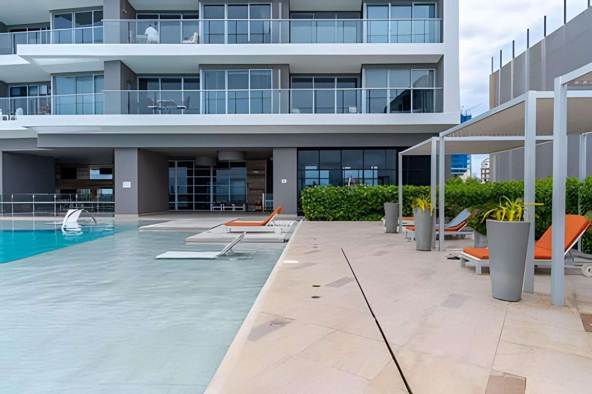 Apartamento Lujoso Apto De 2 Piso 32- Morros Cartagena