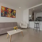 Lujoso Apto de 2 Habitaciones Piso 32- Morros City